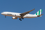 Condor Airbus A330-243 (D-AIYD) at  Fuerteventura, Spain