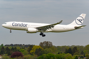 Condor Airbus A330-243 (D-AIYD) at  Hamburg - Fuhlsbuettel (Helmut Schmidt), Germany