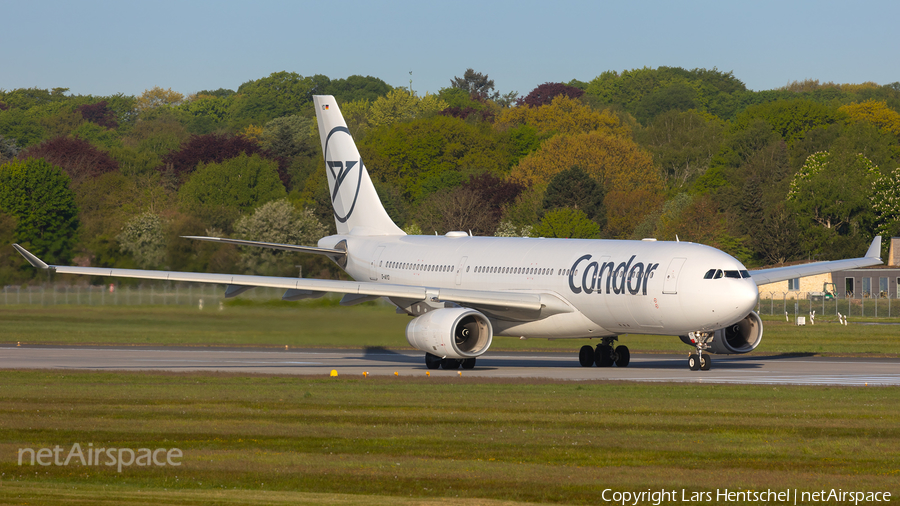 Condor Airbus A330-243 (D-AIYD) | Photo 507347