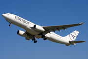Condor Airbus A330-243 (D-AIYD) at  Hamburg - Fuhlsbuettel (Helmut Schmidt), Germany