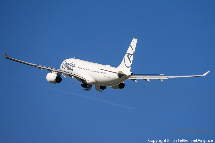 Condor Airbus A330-243 (D-AIYD) | Photo 507399