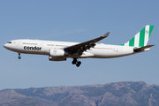 Condor Airbus A330-243 (D-AIYD) at  Palma De Mallorca - Son San Juan, Spain