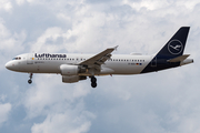 Lufthansa Airbus A320-214 (D-AIZA) at  Frankfurt am Main, Germany