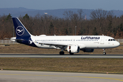 Lufthansa Airbus A320-214 (D-AIZA) at  Frankfurt am Main, Germany