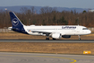 Lufthansa Airbus A320-214 (D-AIZA) at  Frankfurt am Main, Germany
