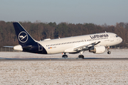 Lufthansa Airbus A320-214 (D-AIZA) at  Hannover - Langenhagen, Germany