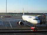 Lufthansa Airbus A320-214 (D-AIZA) at  Hamburg - Fuhlsbuettel (Helmut Schmidt), Germany