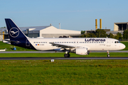 Lufthansa Airbus A320-214 (D-AIZA) at  Hamburg - Fuhlsbuettel (Helmut Schmidt), Germany