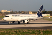 Lufthansa Airbus A320-214 (D-AIZA) at  Luqa - Malta International, Malta