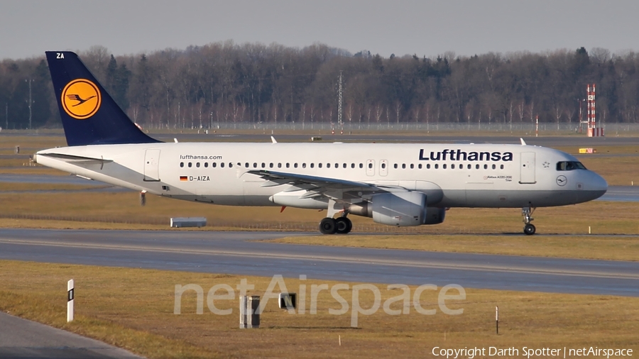 Lufthansa Airbus A320-214 (D-AIZA) | Photo 213973