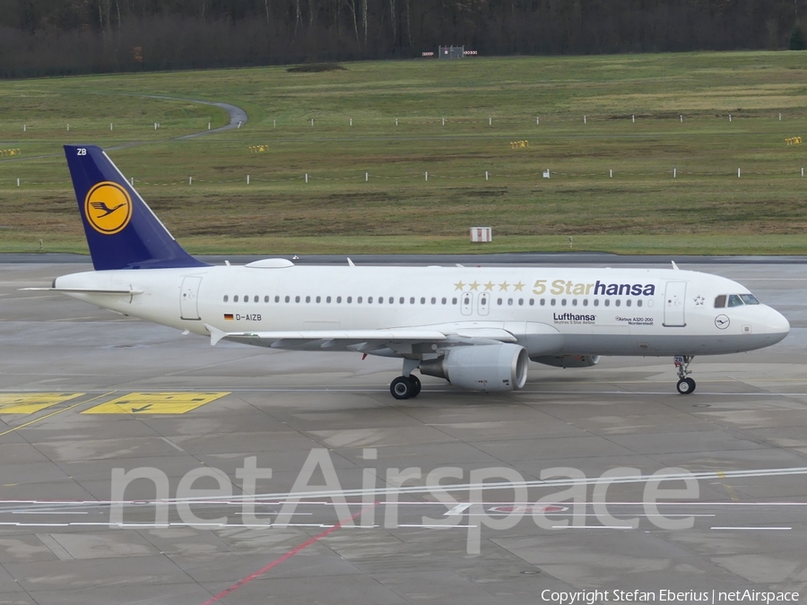 Lufthansa Airbus A320-214 (D-AIZB) | Photo 203164