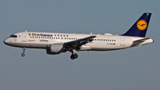 Lufthansa Airbus A320-214 (D-AIZB) at  Dusseldorf - International, Germany