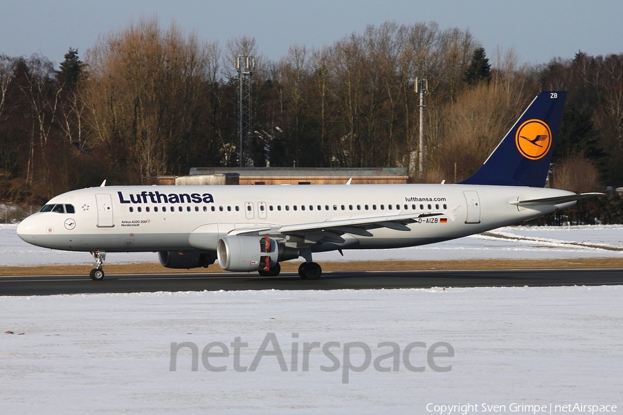 Lufthansa Airbus A320-214 (D-AIZB) | Photo 23566