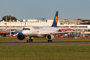 Lufthansa Airbus A320-214 (D-AIZB) at  Hamburg - Fuhlsbuettel (Helmut Schmidt), Germany