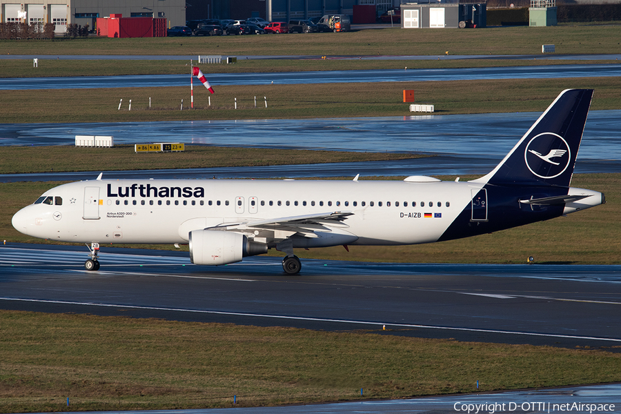 Lufthansa Airbus A320-214 (D-AIZB) | Photo 662197