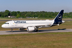 Lufthansa Airbus A320-214 (D-AIZB) at  Hamburg - Fuhlsbuettel (Helmut Schmidt), Germany