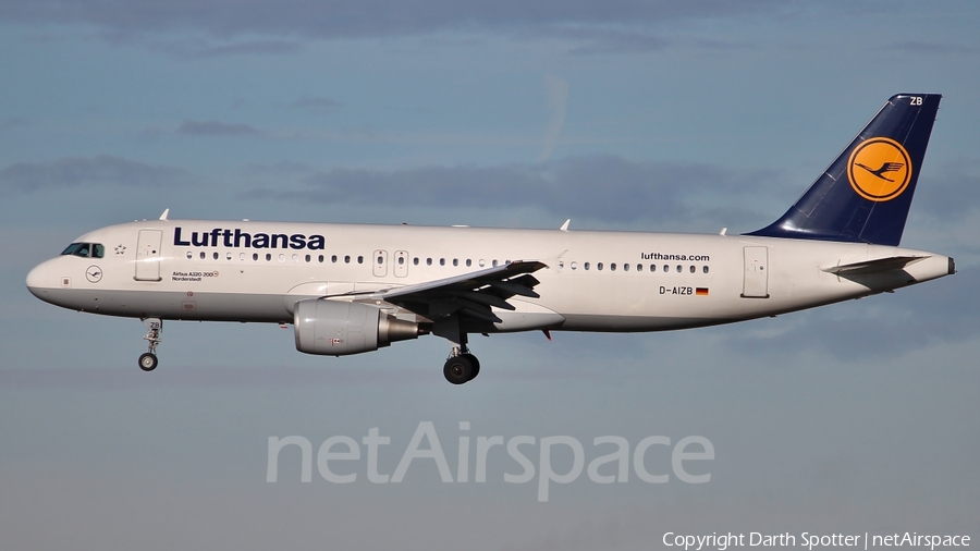 Lufthansa Airbus A320-214 (D-AIZB) | Photo 213975