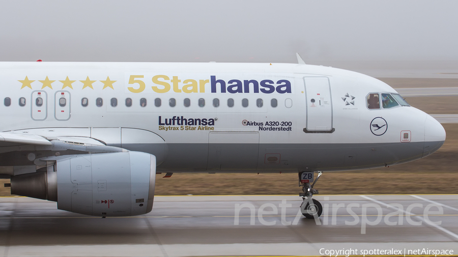 Lufthansa Airbus A320-214 (D-AIZB) | Photo 228248