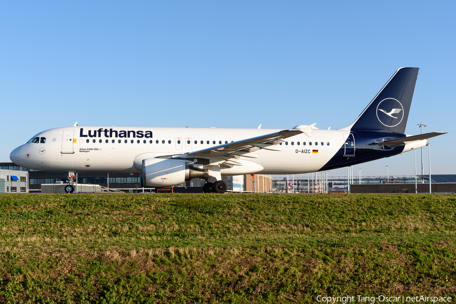 Lufthansa Airbus A320-214 (D-AIZC) | Photo 471647