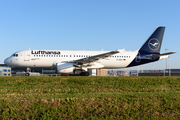 Lufthansa Airbus A320-214 (D-AIZC) at  Amsterdam - Schiphol, Netherlands