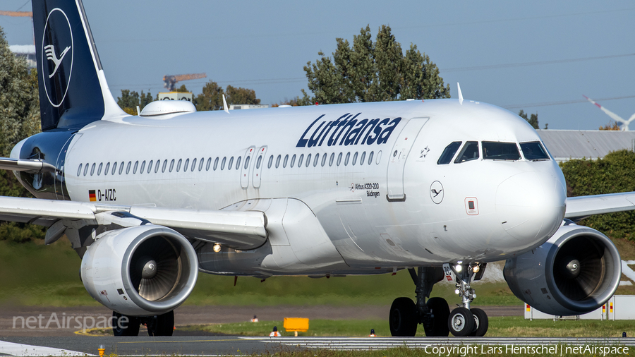 Lufthansa Airbus A320-214 (D-AIZC) | Photo 477216
