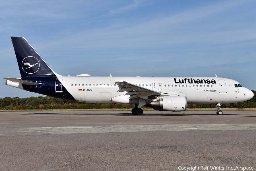 Lufthansa Airbus A320-214 (D-AIZC) | Photo 309882