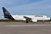 Lufthansa Airbus A320-214 (D-AIZC) at  Cologne/Bonn, Germany