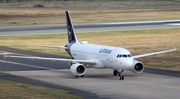 Lufthansa Airbus A320-214 (D-AIZC) at  Cologne/Bonn, Germany