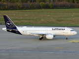 Lufthansa Airbus A320-214 (D-AIZC) at  Cologne/Bonn, Germany