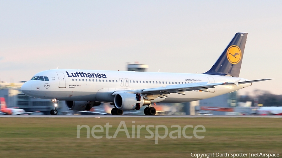 Lufthansa Airbus A320-214 (D-AIZC) | Photo 209062