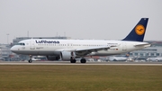 Lufthansa Airbus A320-214 (D-AIZC) at  Dusseldorf - International, Germany