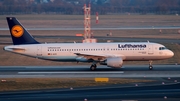 Lufthansa Airbus A320-214 (D-AIZC) at  Dusseldorf - International, Germany