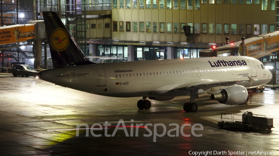 Lufthansa Airbus A320-214 (D-AIZC) | Photo 213013