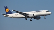 Lufthansa Airbus A320-214 (D-AIZC) at  Dusseldorf - International, Germany