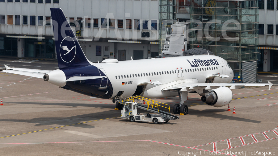 Lufthansa Airbus A320-214 (D-AIZC) | Photo 247915