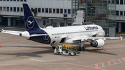 Lufthansa Airbus A320-214 (D-AIZC) at  Dusseldorf - International, Germany