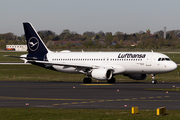 Lufthansa Airbus A320-214 (D-AIZC) at  Dusseldorf - International, Germany