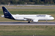 Lufthansa Airbus A320-214 (D-AIZC) at  Dusseldorf - International, Germany