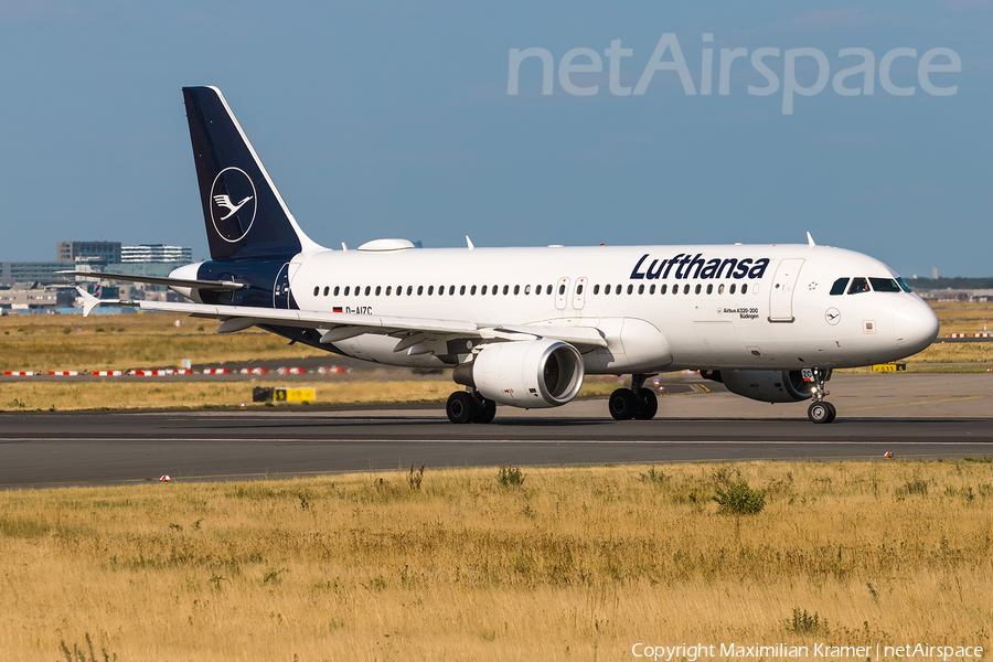 Lufthansa Airbus A320-214 (D-AIZC) | Photo 631166