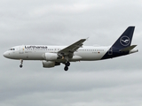 Lufthansa Airbus A320-214 (D-AIZC) at  Frankfurt am Main, Germany