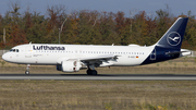 Lufthansa Airbus A320-214 (D-AIZC) at  Frankfurt am Main, Germany