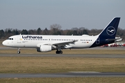 Lufthansa Airbus A320-214 (D-AIZC) at  Hamburg - Fuhlsbuettel (Helmut Schmidt), Germany