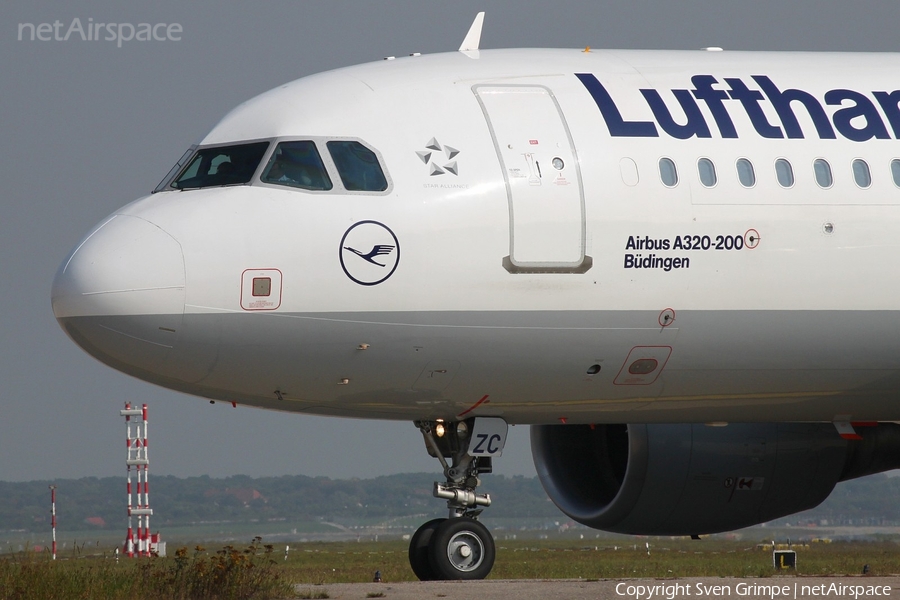 Lufthansa Airbus A320-214 (D-AIZC) | Photo 63291