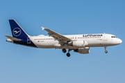 Lufthansa Airbus A320-214 (D-AIZC) at  Hamburg - Fuhlsbuettel (Helmut Schmidt), Germany