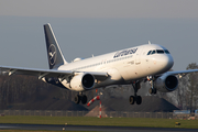 Lufthansa Airbus A320-214 (D-AIZC) at  Hamburg - Fuhlsbuettel (Helmut Schmidt), Germany