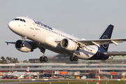 Lufthansa Airbus A320-214 (D-AIZC) at  Hamburg - Fuhlsbuettel (Helmut Schmidt), Germany