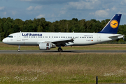 Lufthansa Airbus A320-214 (D-AIZC) at  Hamburg - Fuhlsbuettel (Helmut Schmidt), Germany