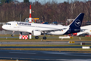 Lufthansa Airbus A320-214 (D-AIZC) at  Hamburg - Fuhlsbuettel (Helmut Schmidt), Germany