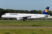 Lufthansa Airbus A320-214 (D-AIZC) at  Hamburg - Fuhlsbuettel (Helmut Schmidt), Germany