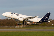 Lufthansa Airbus A320-214 (D-AIZC) at  Hamburg - Fuhlsbuettel (Helmut Schmidt), Germany